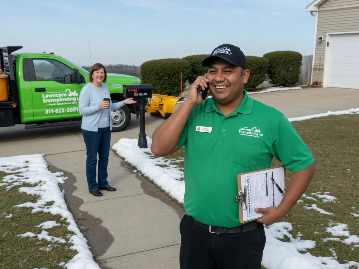 Lawn Care Services By Expert Landscaper Grafton, IA FAQs